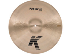 Zildjian K Paper Thin Crash 2-piece Cymbal Pack image 4