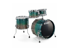 Tama Starclassic Walnut/Birch 4-piece Shell Pack image 3