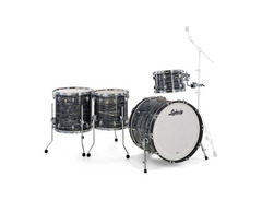 Ludwig Classic Maple 4-piece Shell Pack Bundle image 3