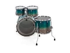 Tama Starclassic Walnut/Birch 4-piece Shell Pack image 4