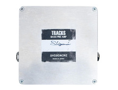 Shigemori Tracks Bass Preamp Pedal image 2
