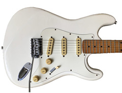 Cort Stratocaster Electric Guitar image 4