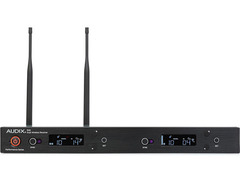 Audix AP42 OM5 Dual Handheld Wireless Microphone System (B Band, 554-586 MHz) image 3