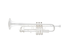 Bach BTR411S Advanced Bb Trumpet image 2