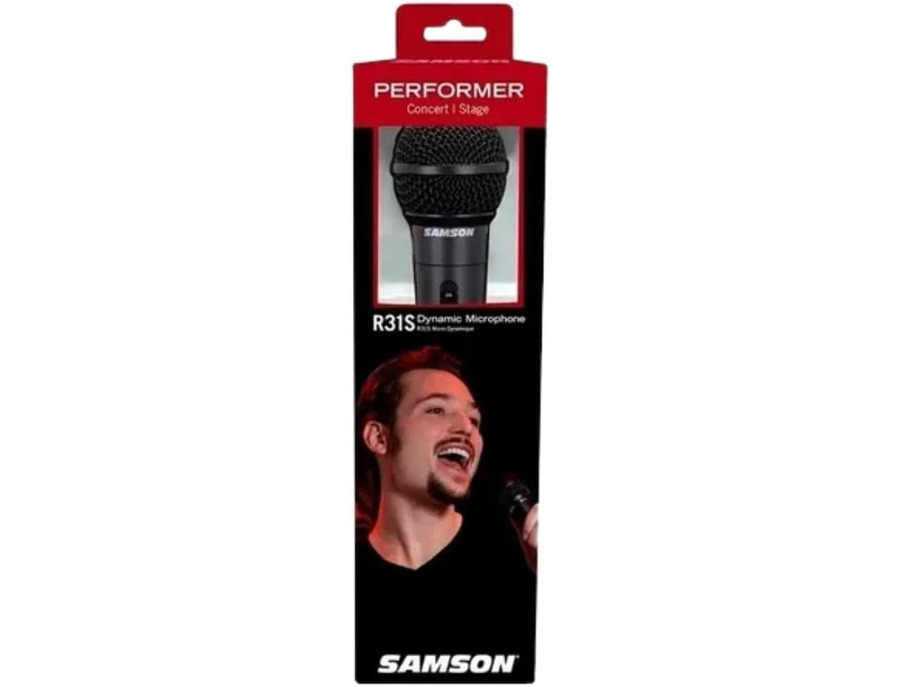 Samson r31s - What To Know & Where To Buy | Equipboard