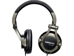 Shure SRH550DJ Professional Quality DJ Headphones image 2
