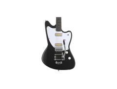 Harmony Silhouette Electric Guitar with Bigsby image 2