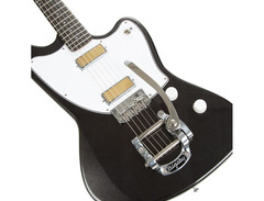 Harmony Silhouette Electric Guitar with Bigsby image 4