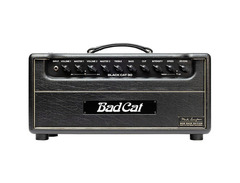 Bad Cat Mod Shop Black Cat 30 30W Guitar Amp Head by Mark Sampson image 2