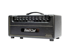 Bad Cat Mod Shop Black Cat 30 30W Guitar Amp Head by Mark Sampson image 4