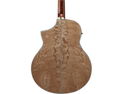 Ibanez EW2012ASE-NT 12-String Exotic Wood Acoustic Guitar image 2
