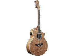 Ibanez EW2012ASE-NT 12-String Exotic Wood Acoustic Guitar image 3