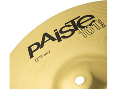 Paiste 13" 101 Hi-Hat image 4