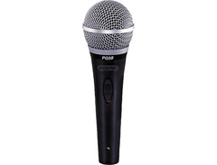 Shure PG58-QTR image 2