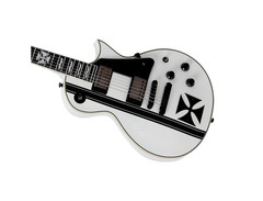ESP LTD James Hetfield Signature "Iron Cross" Electric Guitar image 2