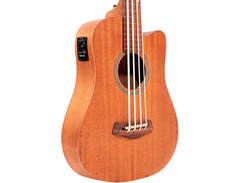 Gold Tone MicroBass Fretless image 3