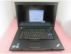 Lenovo W510 Laptop image 2