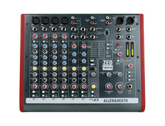 Allen & Heath ZED-10FX 10-Channel Mixer image 2