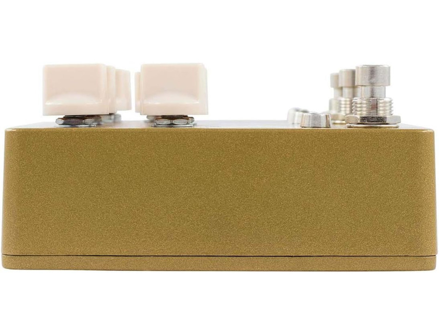 EarthQuaker Devices Hoof Reaper V1 — Fuzz Pedal | Equipboard