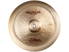 Zildjian 12" Oriental China Trash Cymbal image 3