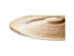 Zildjian 12" Oriental China Trash Cymbal image 4