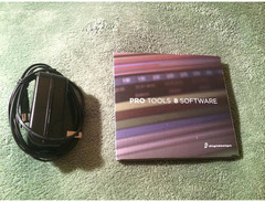Digidesign Mbox 2 Pro FireWire Audio/MIDI Interface image 2