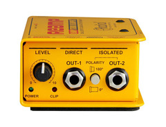 Radial X-Amp Active Re-Amplifier image 2