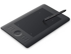 Wacom Intuos Pen and Touch Tablet (Small) image 2