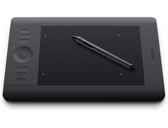 Wacom Intuos Pen and Touch Tablet (Small) image 3