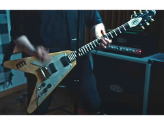 Gibson Flying V Mammoth Custom image 3