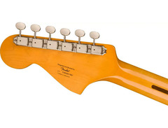 Squier Fender Special Run Classic Vibe Bass VI - Walnut image 4