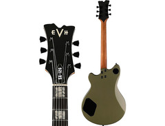 EVH SA-126 Special Semi-Hollow Electric Guitar image 4