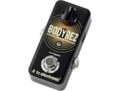 Tc Electronic BodyRez - Acoustic Pickup Enhancer - ranked #27 in