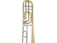 Conn 88H Symphony Professional Model Tenor Trombone w/ Traditional Wrap F Attachment image 2