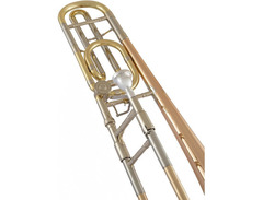 Conn 88H Symphony Professional Model Tenor Trombone w/ Traditional Wrap F Attachment image 3
