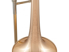 Conn 88H Symphony Professional Model Tenor Trombone w/ Traditional Wrap F Attachment image 4