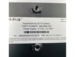 Vaddio PowerView HD-22 image 2
