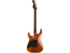 Charvel MJ Dinky DK24 HSH 2PT W MAH image 4