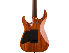 Charvel MJ Dinky DK24 HSH 2PT W MAH FM image 2