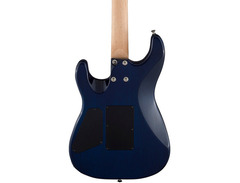 Charvel MJ San Dimas Style 1 HSH FR QM image 2