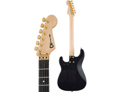 Charvel MJ San Dimas Style 1 HSS FR image 4