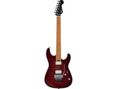 Charvel Pro-Mod Plus San Dimas Style 1 HH FR CM image 3