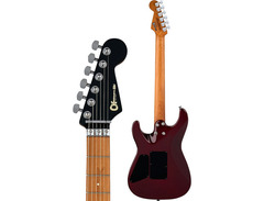 Charvel Pro-Mod Plus San Dimas Style 1 HH FR CM image 4