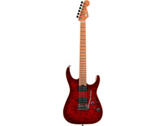 Charvel USA Select DK24 HH 2PT CM image 3