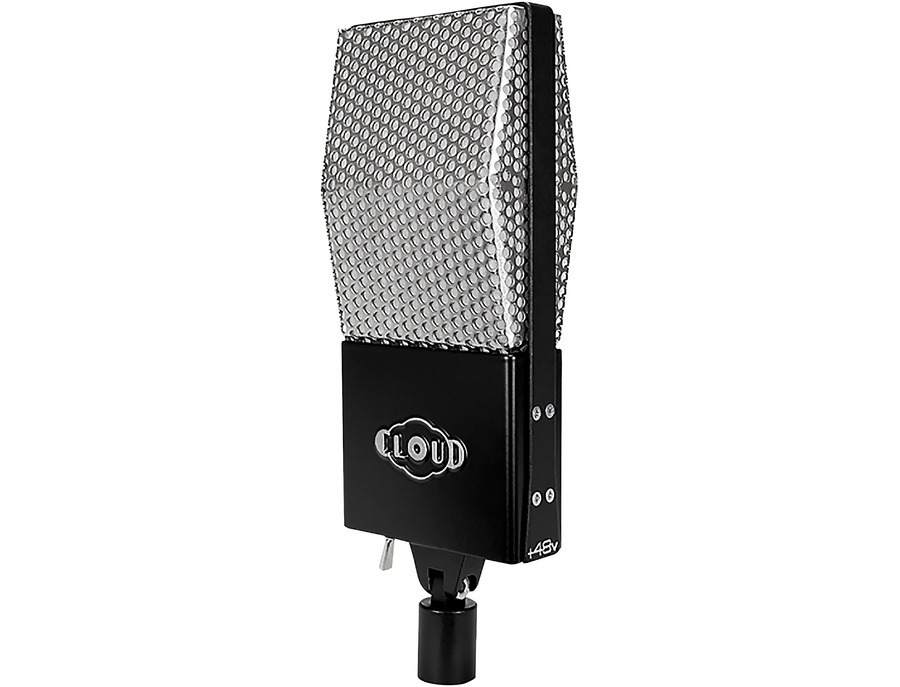 Cloud Microphones 44-A Active Ribbon Microphone - What To Know & Where ...