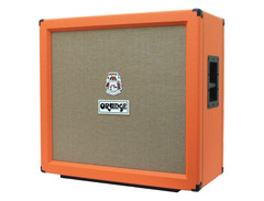 Orange Amplifiers PPC Series PPC412-C 240W 4x12 Guitar Speaker Cabinet image 2