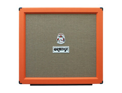 Orange Amplifiers PPC Series PPC412-C 240W 4x12 Guitar Speaker Cabinet image 3