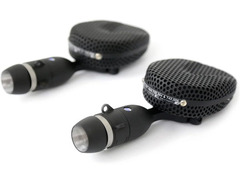Coles Electroacoustics 4038 Ribbon Microphone Stereo Pair image 2