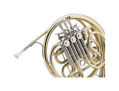 Conn 7D Professional Artist Double French Horn image 3