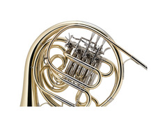 Conn 7D Professional Artist Double French Horn image 4